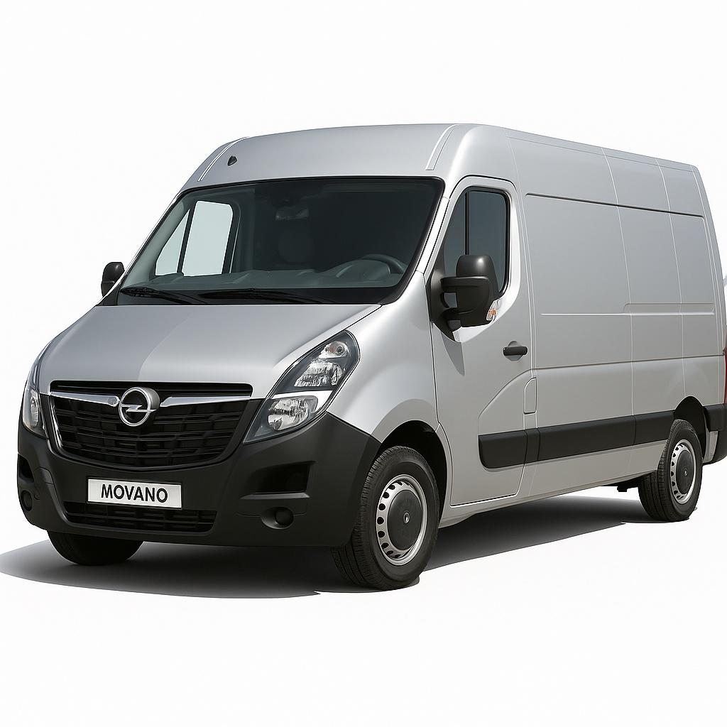 Opel Movano Skåpbil