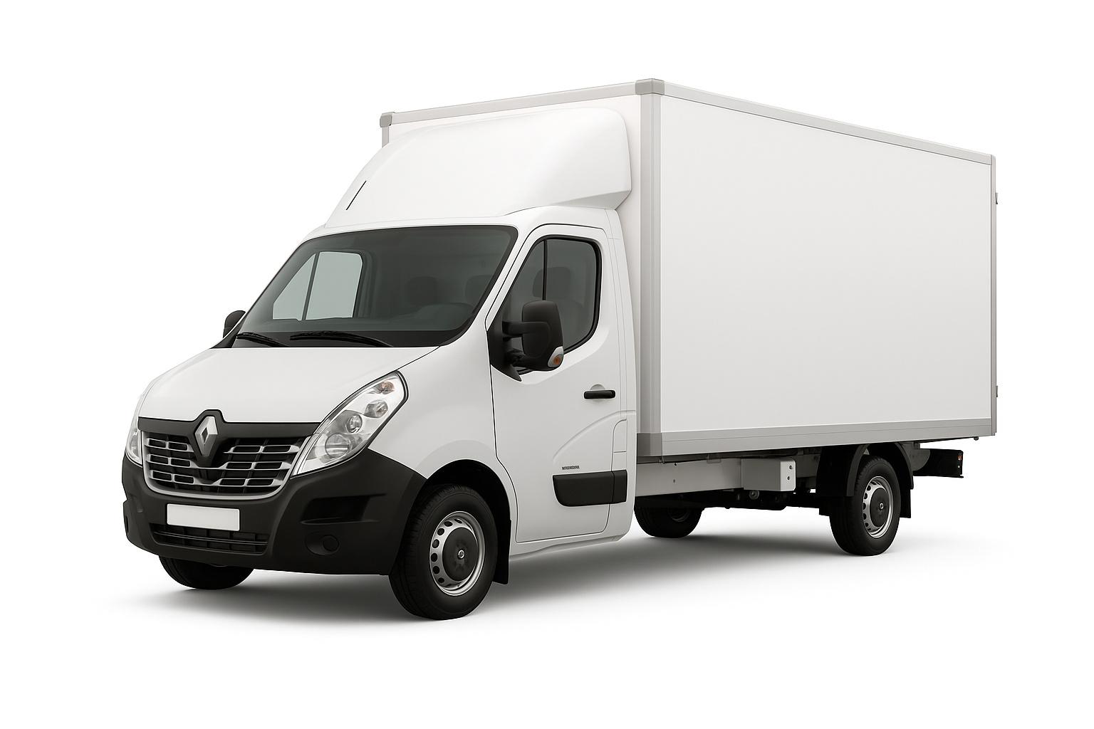Rent a Light Truck in Northern Stockholm – EasyBil.se